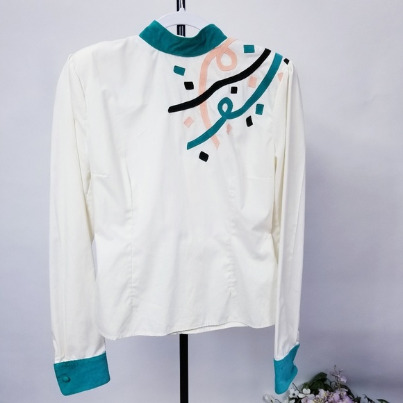 vintage homemade long sleeve - Picture 2 of 8